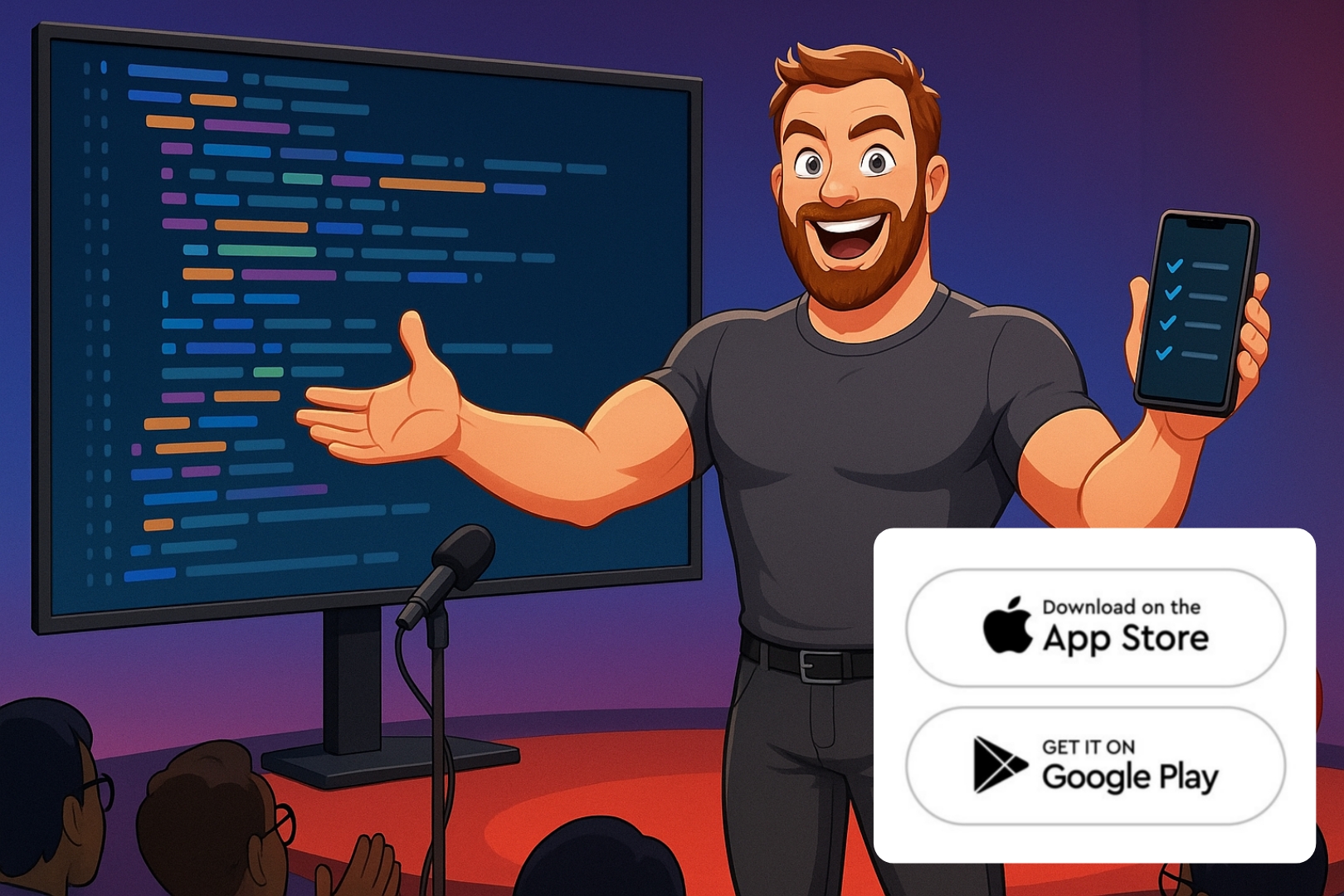 Play Store Promo