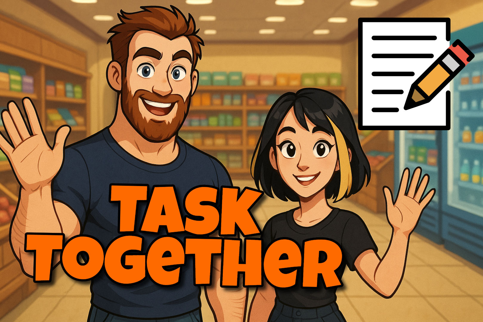 Task Together Promo